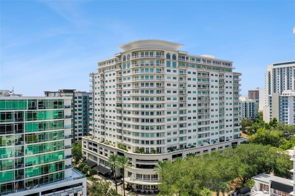 100 S EOLA DRIVE UNIT 1610