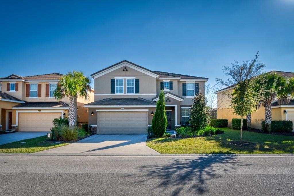 5161 OAKBOURNE AVENUE, DAVENPORT, FL — photo 2 of 45