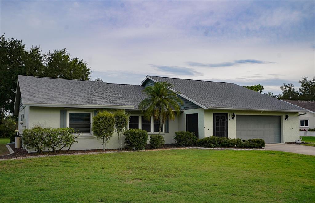 105 WOODINGHAM DRIVE