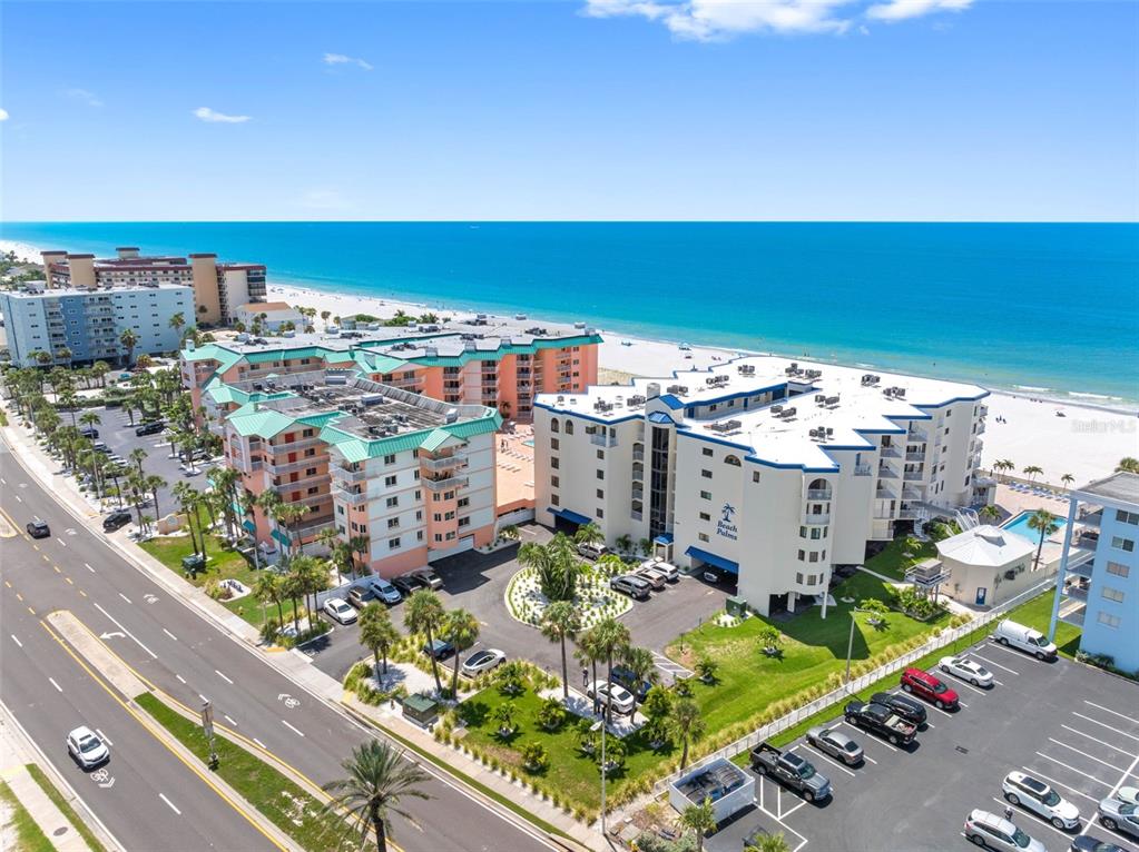 18450 GULF BOULEVARD UNIT 508