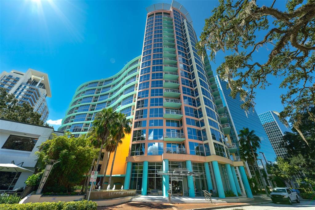 322 E CENTRAL BOULEVARD UNIT 815