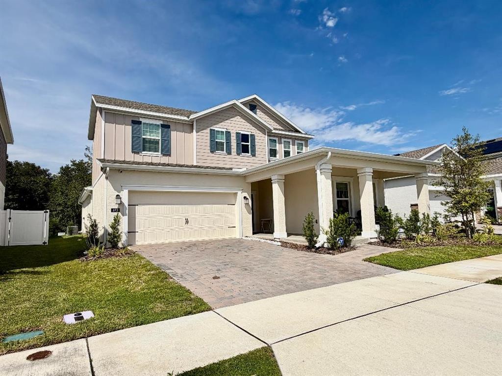 693 PERONI AVENUE, DEBARY, FL — photo 2 of 27