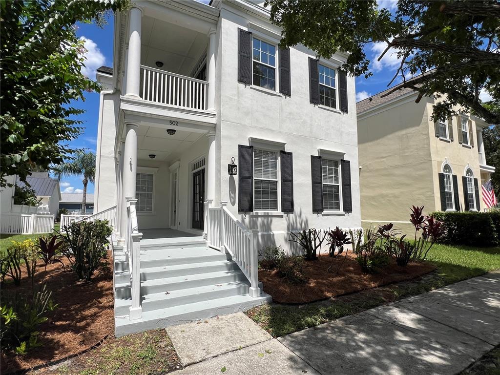 502 GREENBRIER AVENUE