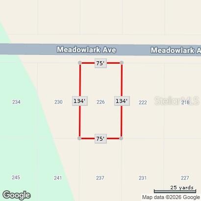 226 MEADOWLARK AVENUE, SEBRING, FL — photo 4 of 16
