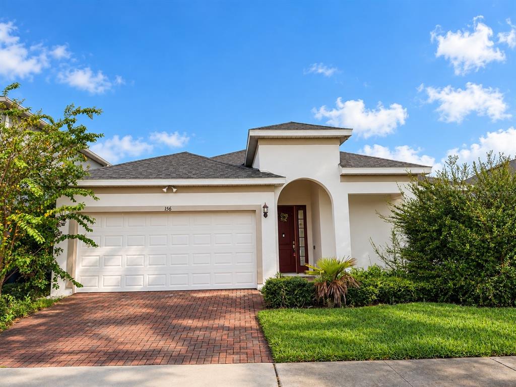 156 TRINITY RIDGE CIRCLE