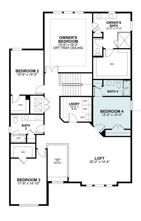 17943 LAKE STAR ROAD, WINTER GARDEN, FL — photo 3 of 4