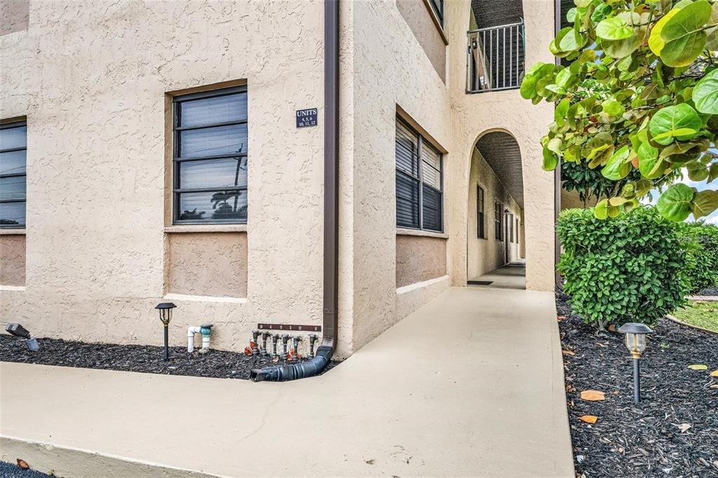 1217 AQUI ESTA DRIVE UNIT 5, PUNTA GORDA, FL — photo 3 of 30