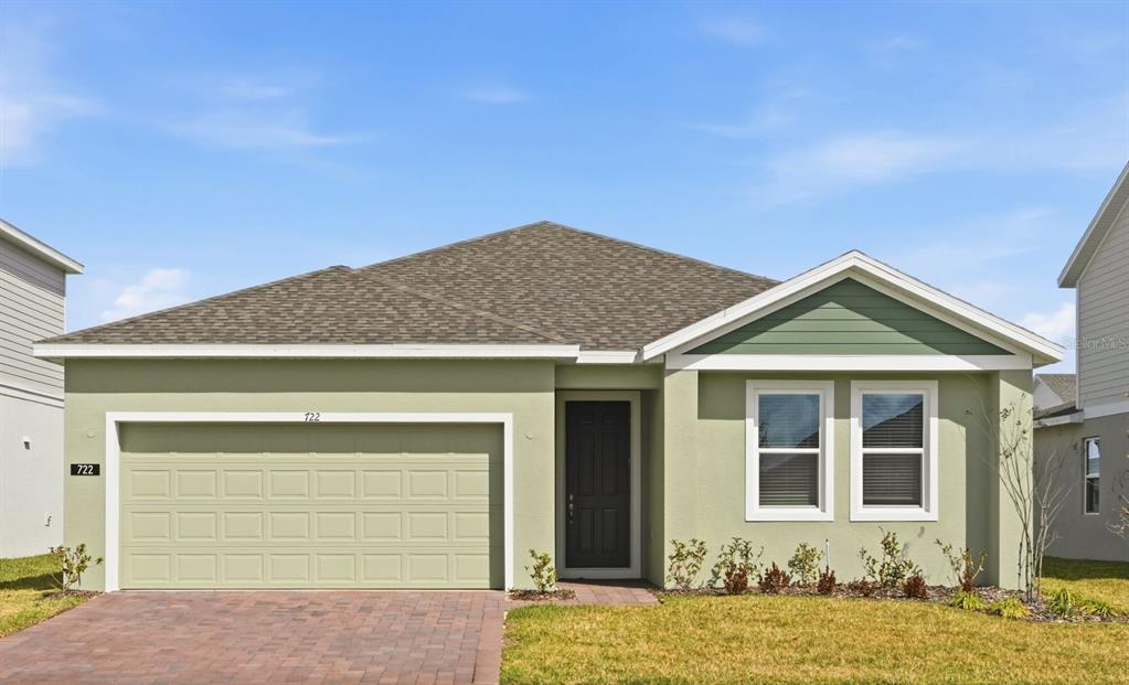 722 GINGER DRIVE