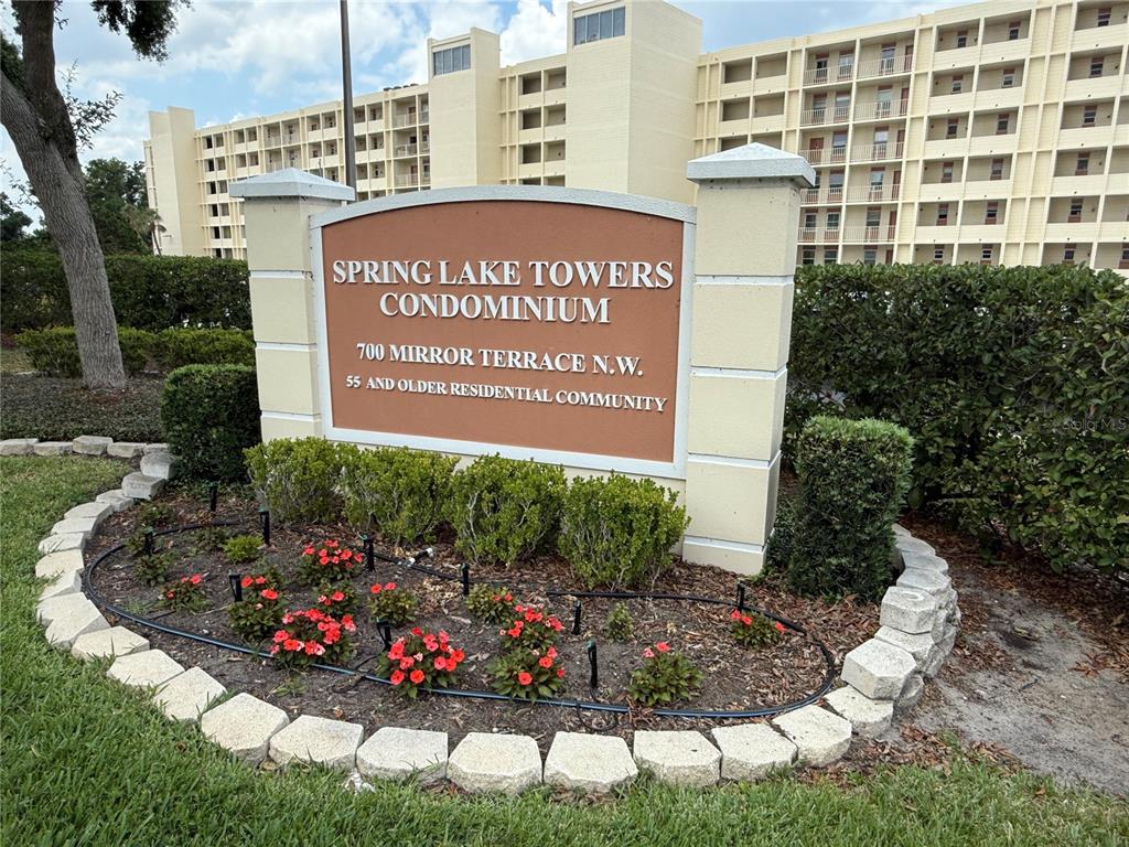 700 MIRROR TERRACE NW UNIT 303