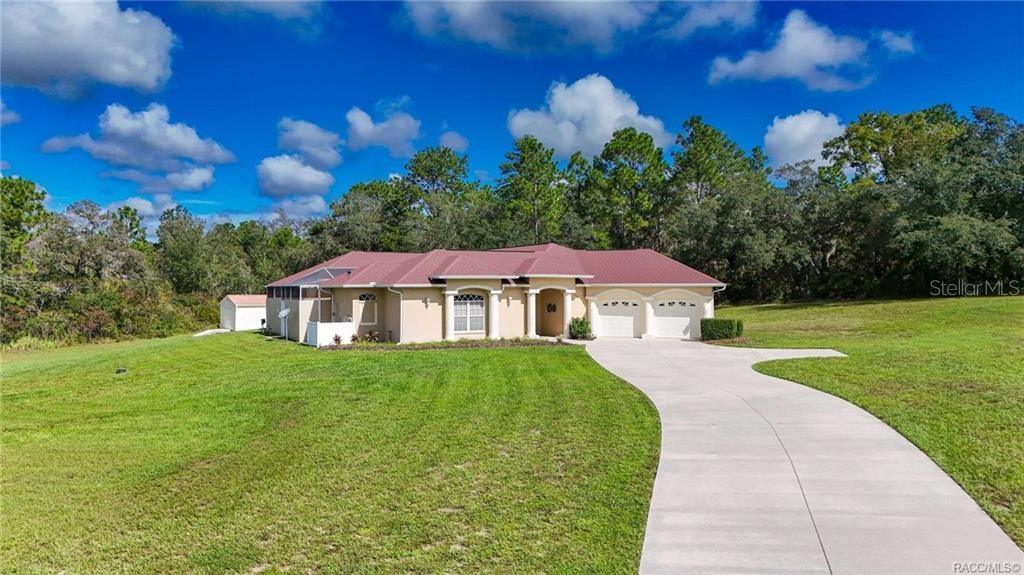 2679 W GOLDENROD DRIVE, BEVERLY HILLS, FL — photo 2 of 30