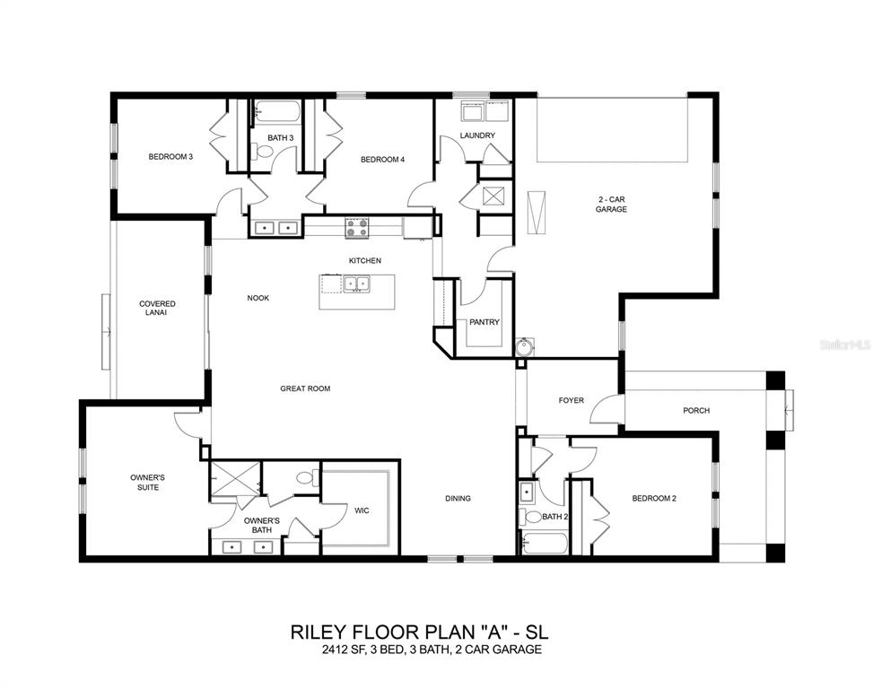 2181 W TALL OAKS DRIVE, BEVERLY HILLS, FL — photo 2 of 20