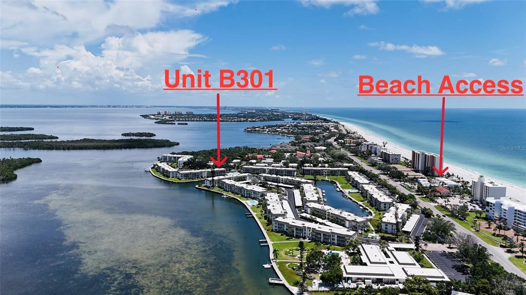 4320 FALMOUTH DRIVE UNIT 301