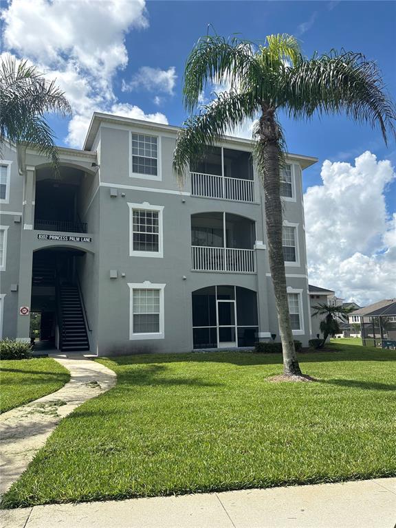 8102 PRINCESS PALM LANE UNIT 303
