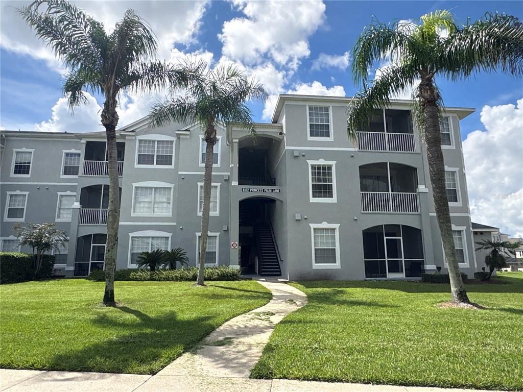 8102 PRINCESS PALM LANE UNIT 303, KISSIMMEE, FL — photo 2 of 23