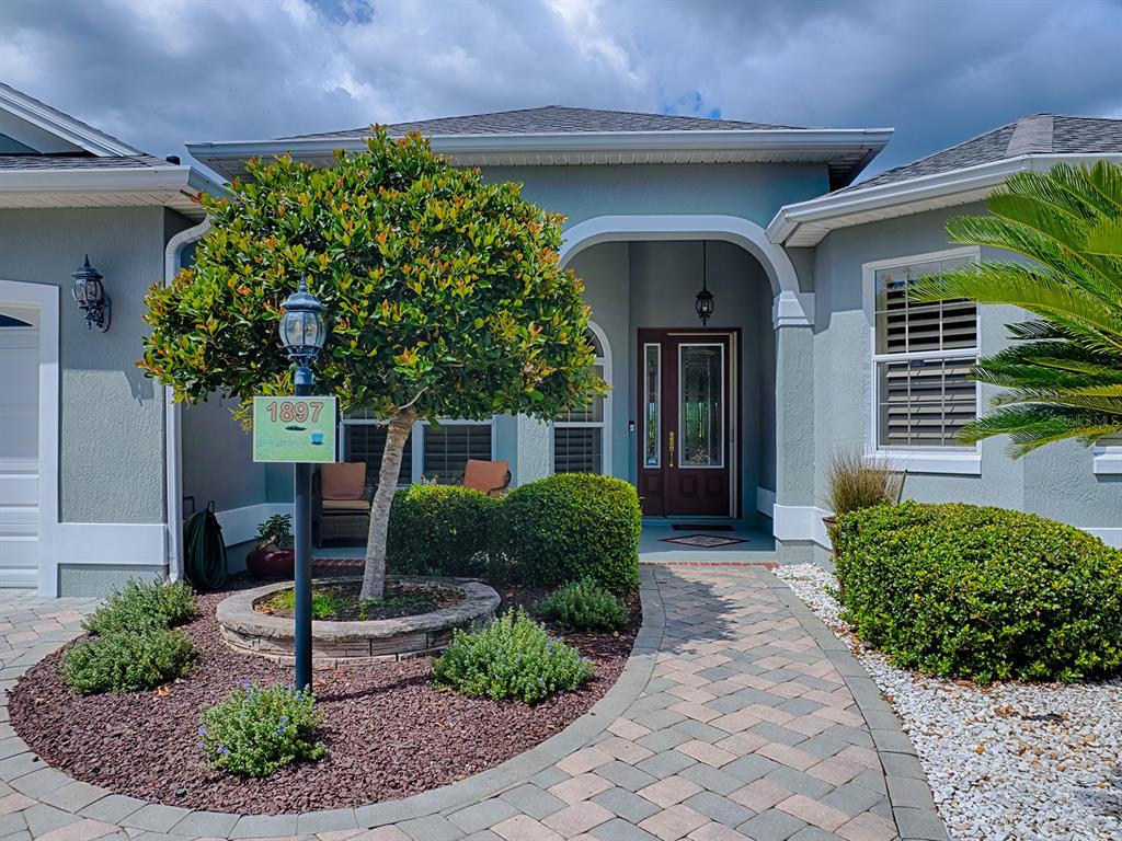 1897 HARTFORD PATH, THE VILLAGES, FL — photo 4 of 30