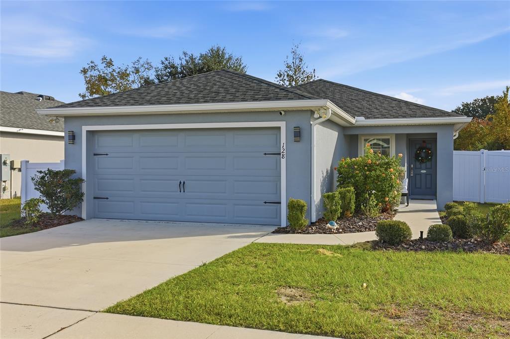 128 FOXTAIL LOOP