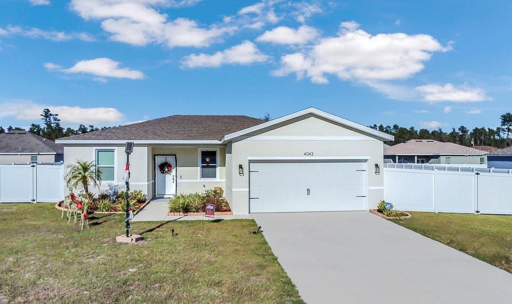 4043 SW 156TH PLACE