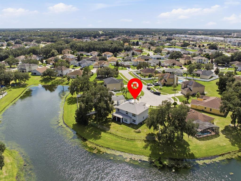 207 REDWOOD BARK TRAIL, KISSIMMEE, FL — photo 5 of 30