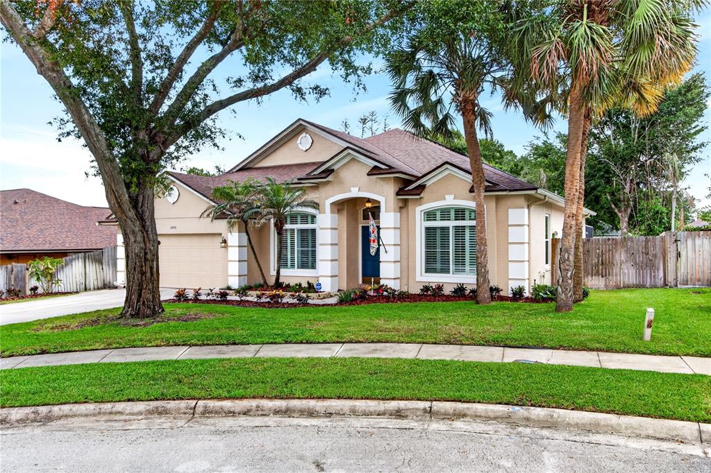 3043 RANDLEMAN COURT