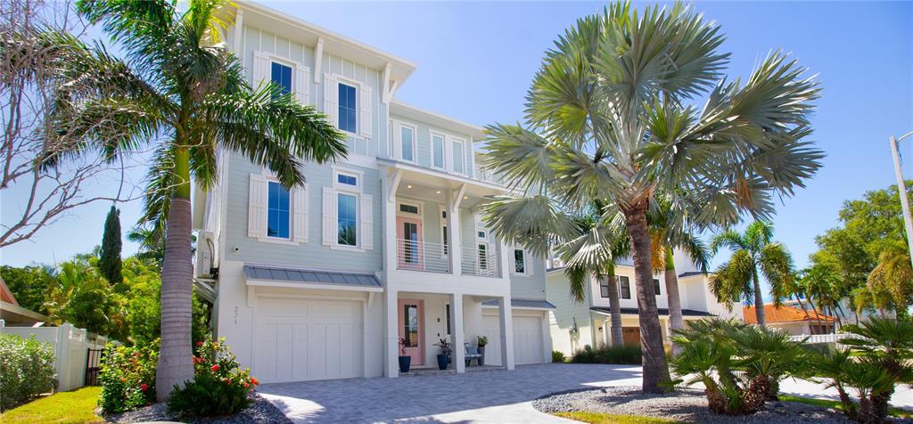 271 S JULIA CIRCLE, ST PETE BEACH, FL — photo 3 of 87