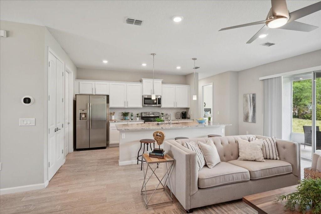 90 LUTHER DRIVE, PALM COAST, FL — photo 3 of 15