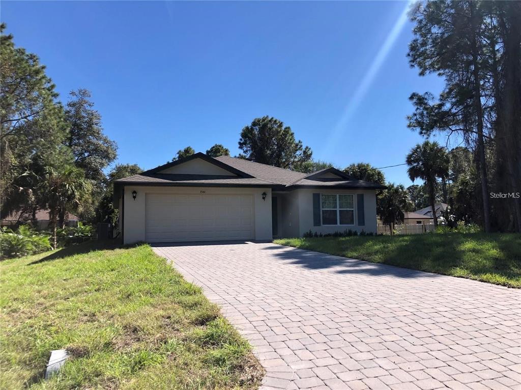 1546 GLENAN ROAD, NORTH PORT, FL — photo 2 of 9
