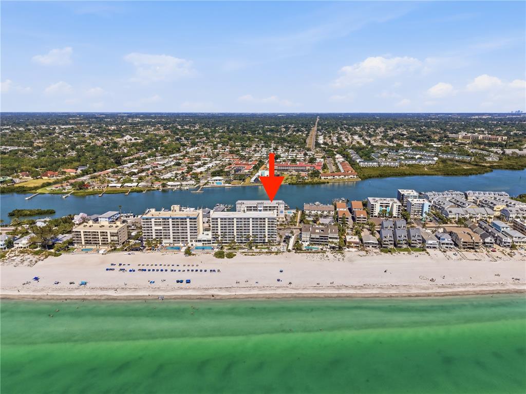 20001 GULF BOULEVARD UNIT 405