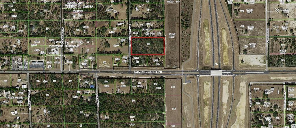 6657 S Pine Meadow AVENUE, HOMOSASSA, FL — photo 5 of 5