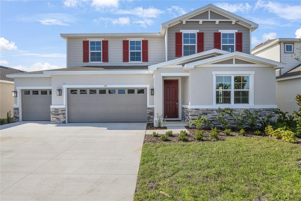 153 WATERSTONE LOOP