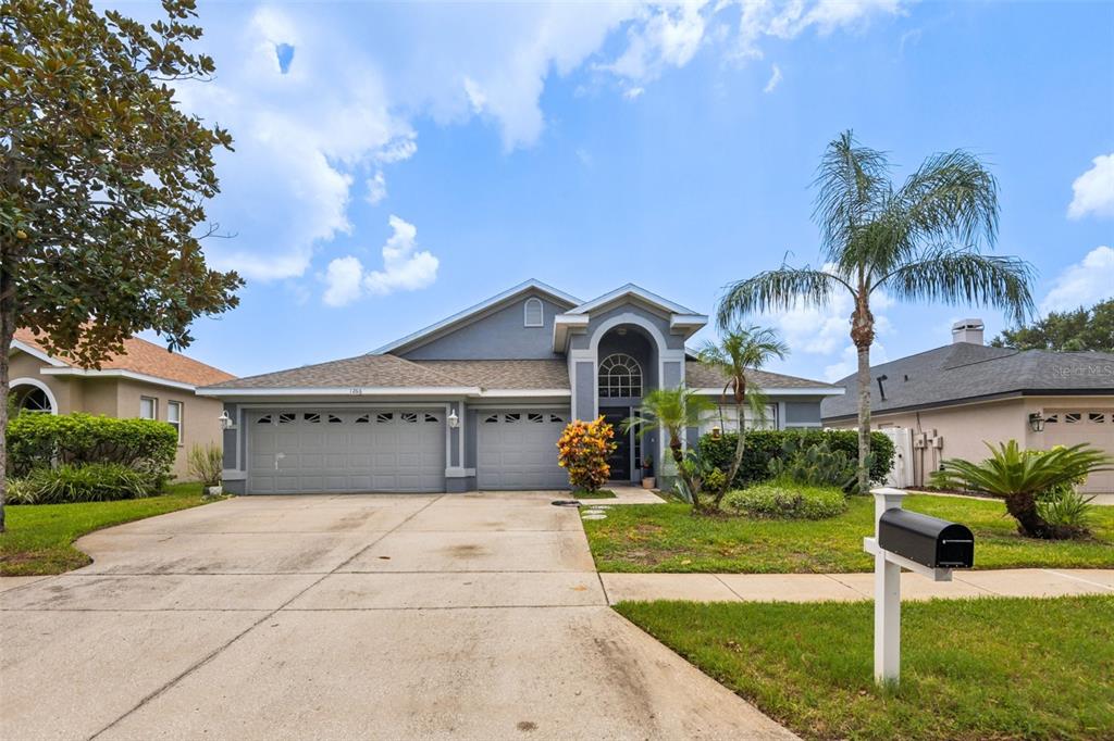 1266 PARADISE LAKE DRIVE