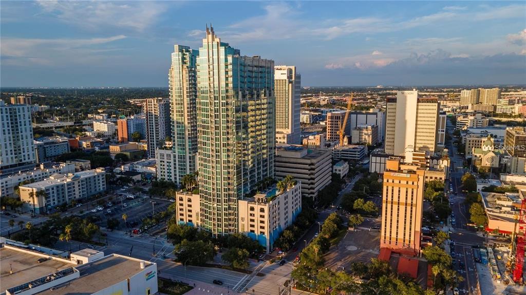 777 N ASHLEY DRIVE UNIT 1809