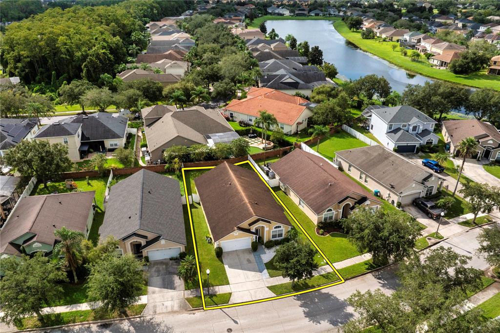 5737 LAKE CHAMPLAIN DRIVE, ORLANDO, FL — photo 2 of 28