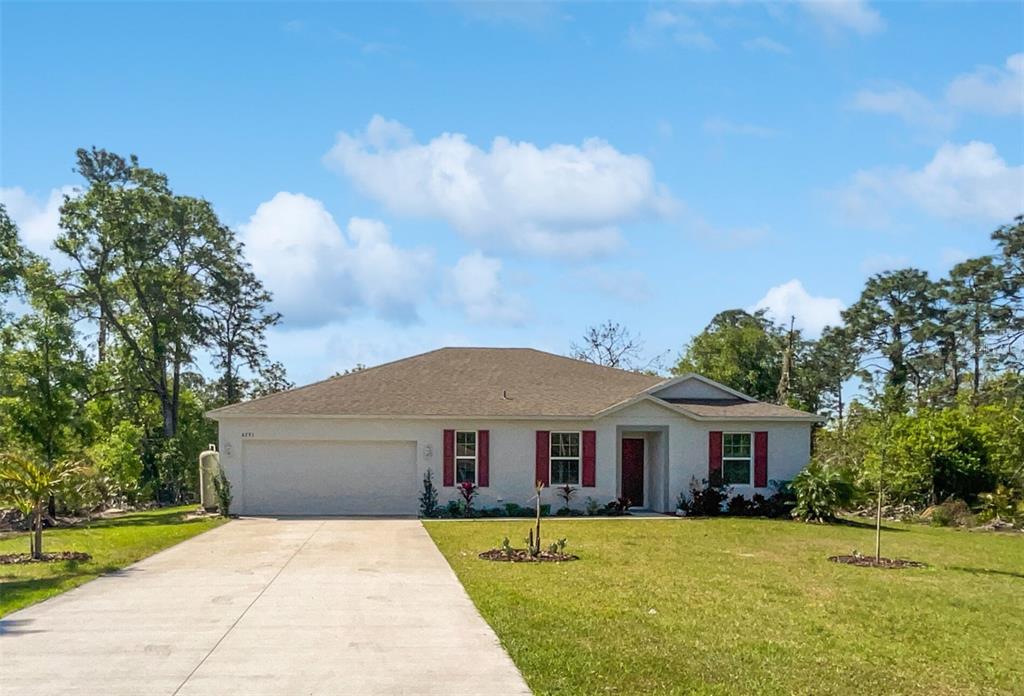 4291 POINCIANA DRIVE