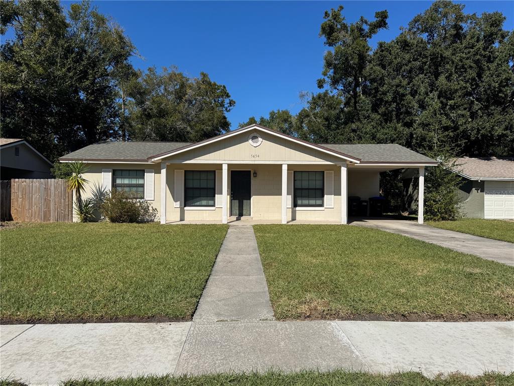 5654 PINEROCK ROAD