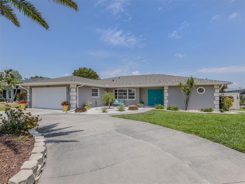 1234 PARADISE WAY