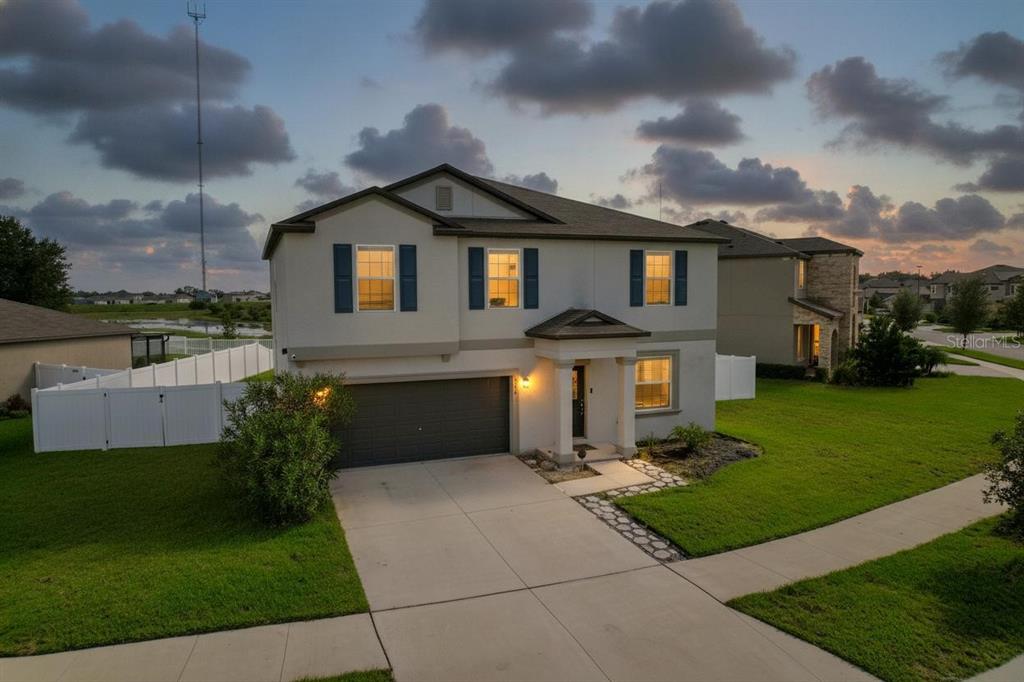12626 BERGSTROM BAY DRIVE, RIVERVIEW, FL — photo 2 of 29