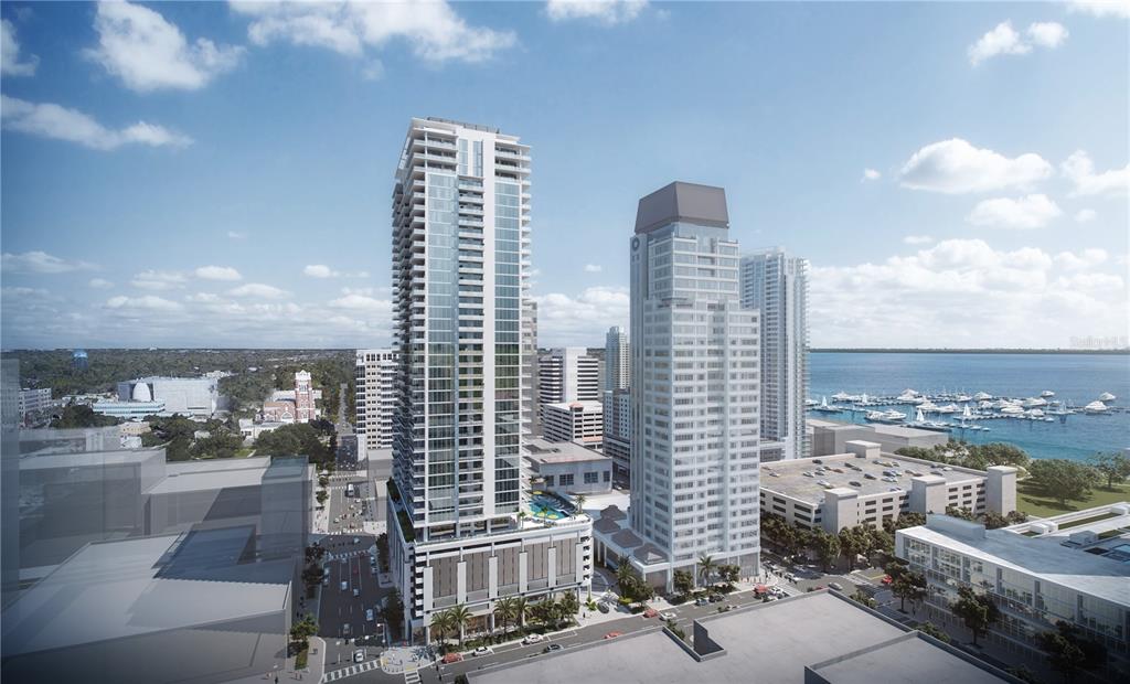 275 1ST AVENUE S UNIT 1706