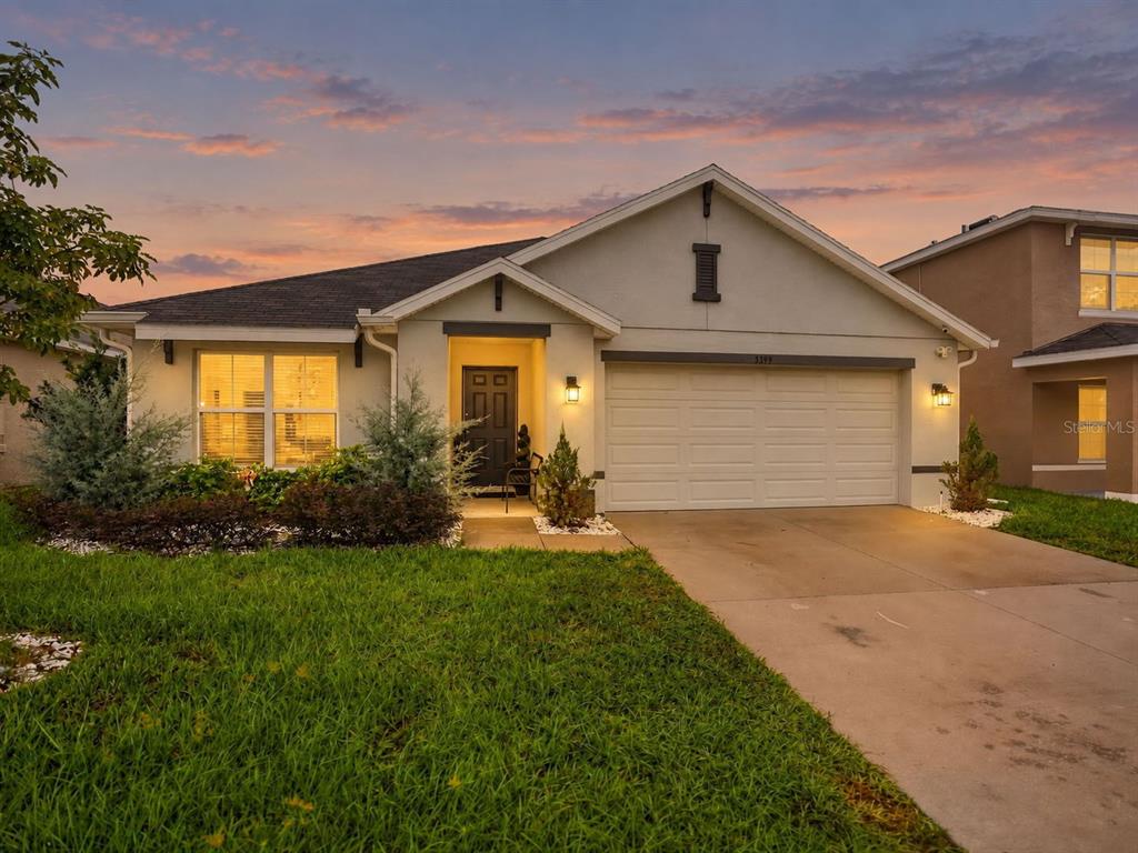 3392 AUTUMN AMBER DRIVE, SPRING HILL, FL — photo 2 of 30