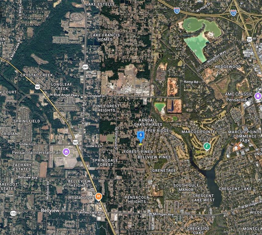 6200 FOREST PINES DRIVE, PENSACOLA, FL — photo 4 of 5