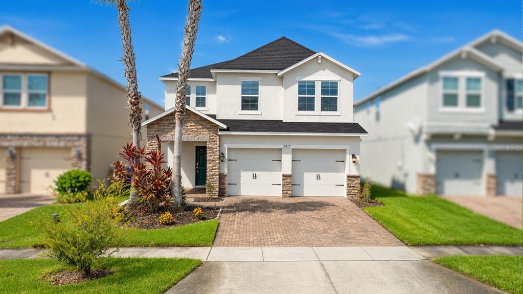 2817 MONTICELLO WAY