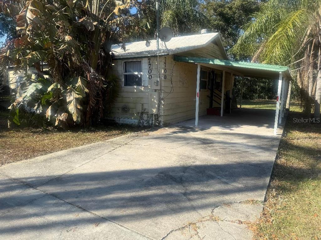 7700 BATES ROAD