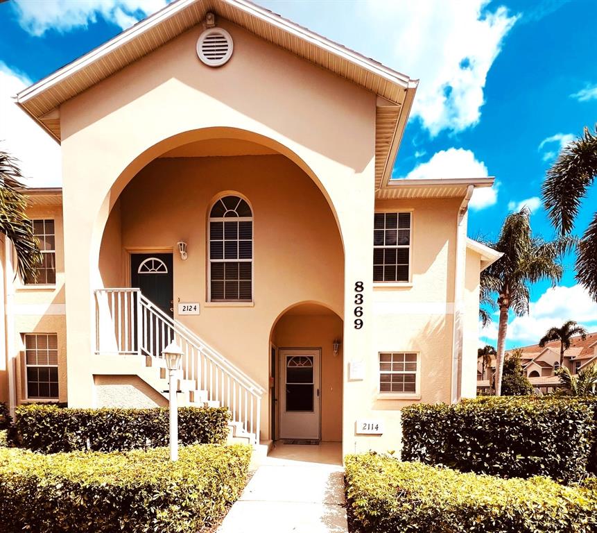 8369 WINGATE DRIVE UNIT 2114