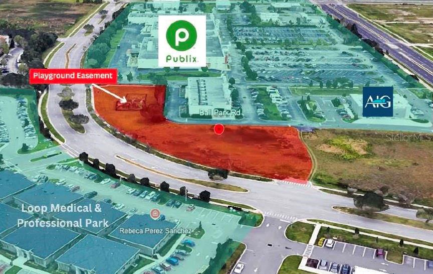 0 BALL PARK ROAD, KISSIMMEE, FL — photo 2 of 6