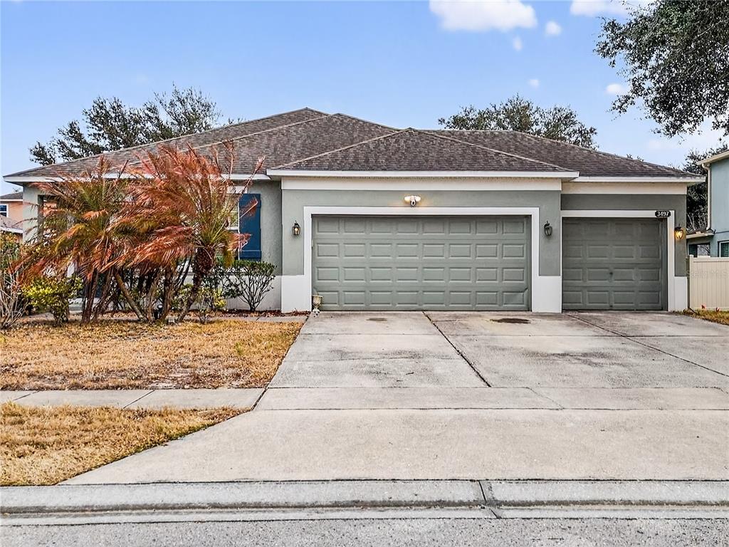 3497 BUNCHBERRY WAY