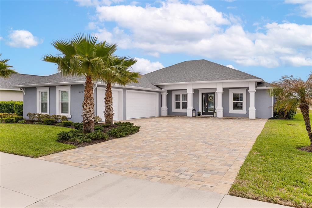 1600 LAKE RESERVE DRIVE