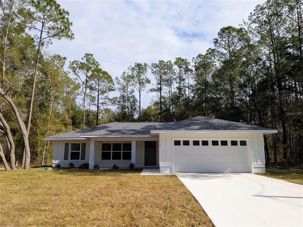 97 FIR DRIVE