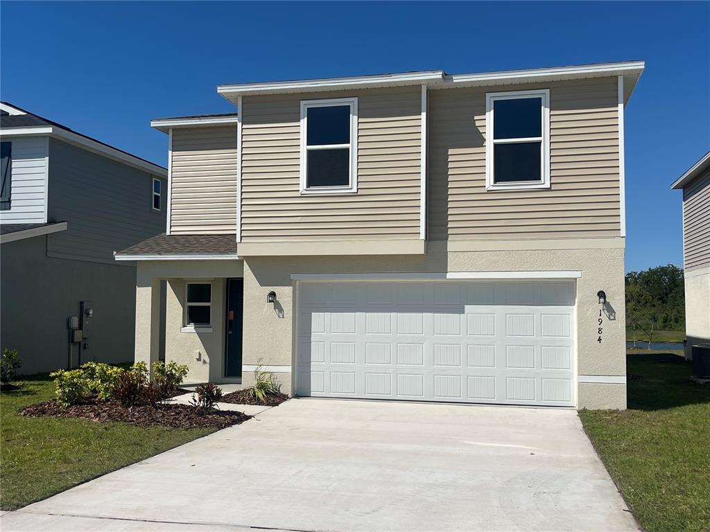 1984 GOLDEN BEAK DRIVE