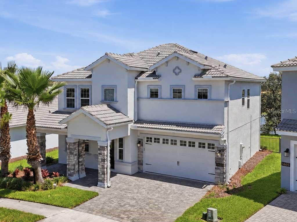 1463 BUNKER DRIVE