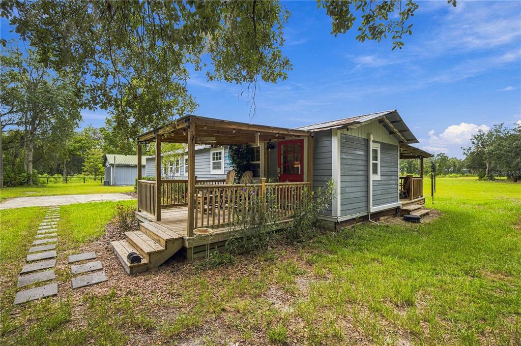 14468 NE 150TH AVENUE, FORT MC COY, FL — photo 2 of 30