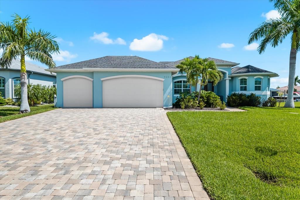 9222 MELODY CIRCLE, PORT CHARLOTTE, FL — photo 2 of 30